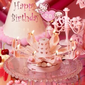 헬로키티 멜로디 생일초